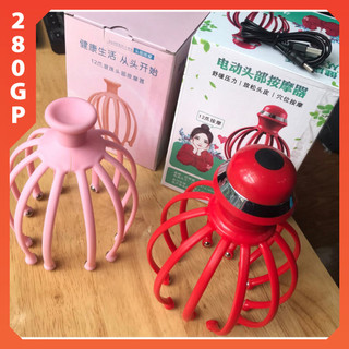 Cây Massage Đầu Bạch Tuộc Thư Giãn
