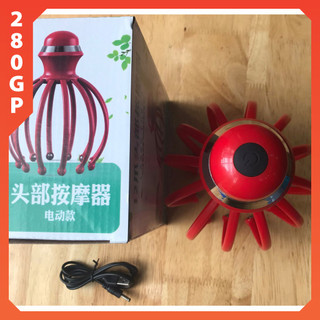 Cây Massage Đầu Bạch Tuộc Thư Giãn