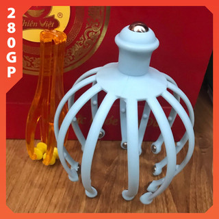 Cây Massage Đầu Bạch Tuộc Thư Giãn