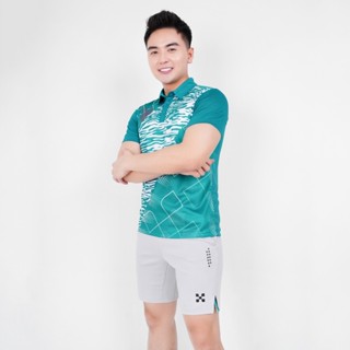 Áo Thể Thao Nam HERMOD Pickleball, Cầu Lông, Bóng Chuyền, Vải Co Dãn, Thoáng Mát, Thấm Hút TL03XL