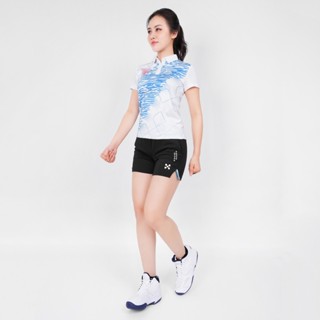 Bộ Đồ Thể Thao Nữ HERMOD Pickleball, Tennis, Cầu Lông, Bóng Chuyền, Vải Co Dãn, Thoáng Mát, Thấm Hút TL03TR