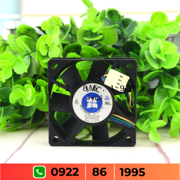 Quạt Làm Mát JMC 6015-12LB new