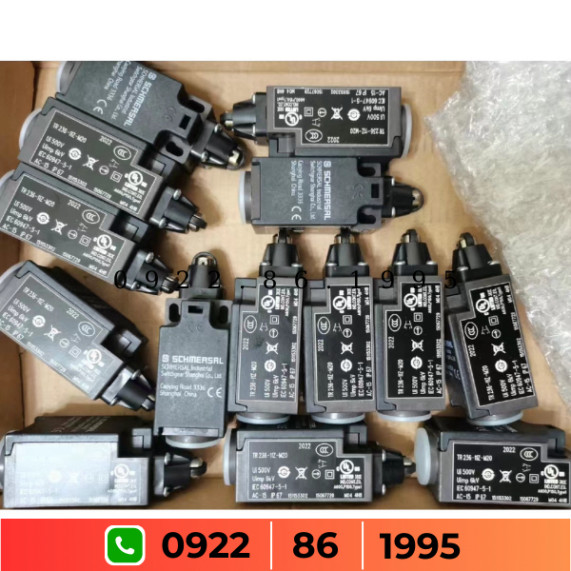 Cảm biến an toàn SCHMERSAL  MK330-11Y - MK 330-11Y-M20 new