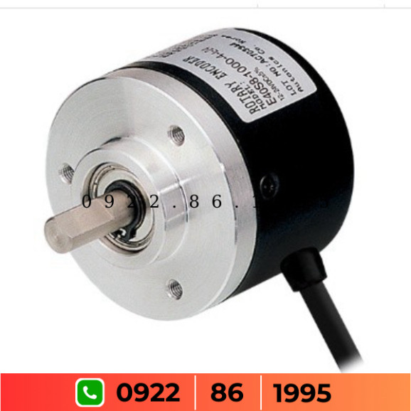 Bộ mã hoá Encoder Autonics E40S6-360-3-T-24  new