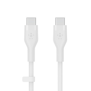 Cáp sạc USB Type C - C Belkin BoostCharge Flex siêu dẻo dai 60W 1M