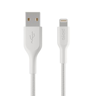 Cáp Lightning Belkin Playa 12W vỏ dù 1M & 2M