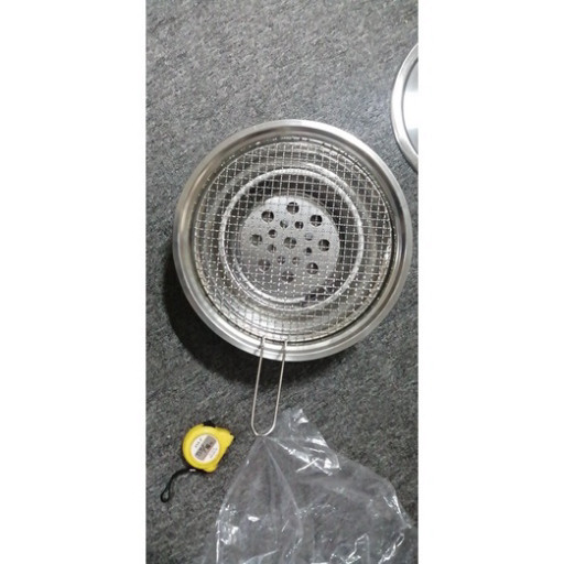 Hàng Chính Hãng Bếp nướng than hoa, inox lắp âm bàn cho nhà hàng quán ăn