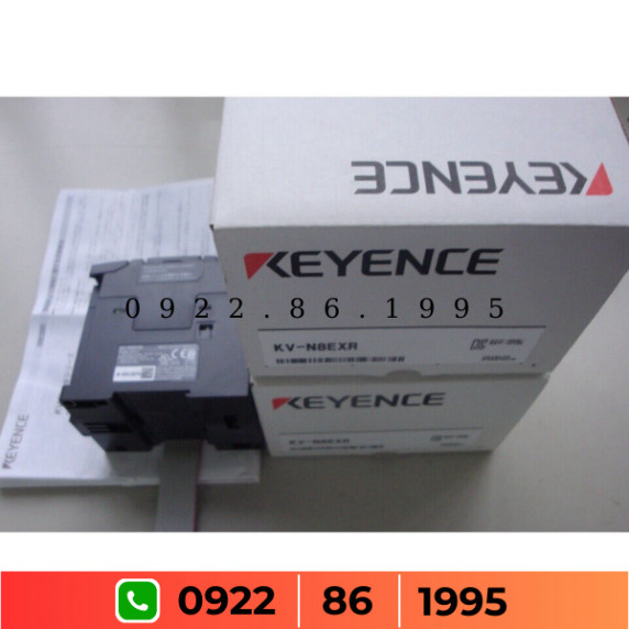 Bộ lập trình Keyence PLC KV-N16EXT new