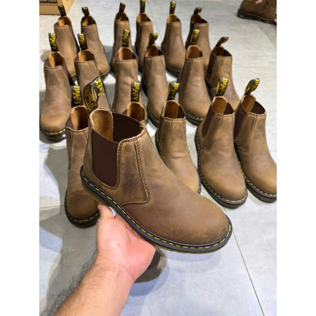 [ Siêu cấp ] Giày dr.martens chelsea boots 2976 nhập khẩu full box thái lan bảo hành 24 tháng