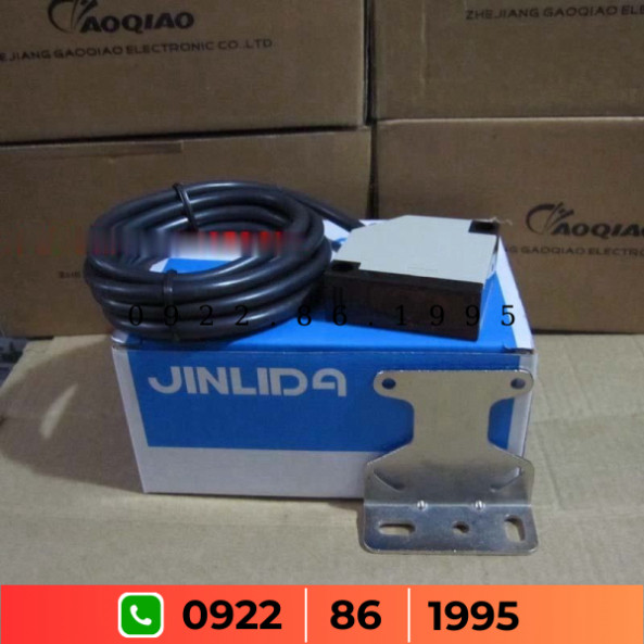 Công Tắc Quang Jinlida Cảm Biến E3JK-DS30M1 new