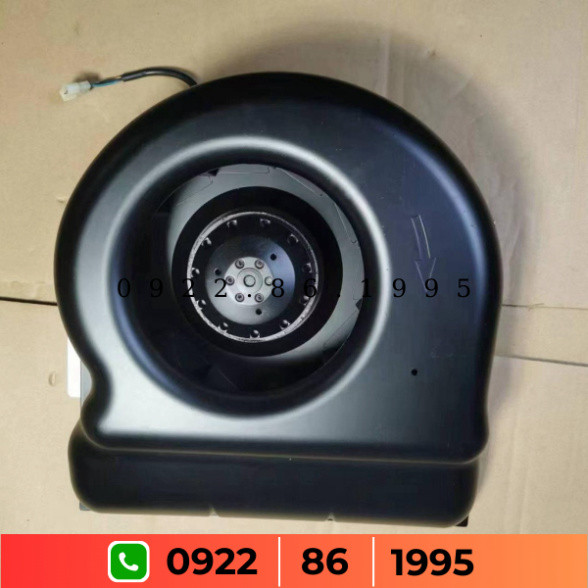 Quạt biến tần Ebmpapst K2E220-AB06-09 - 6SY7000-0AB30 new