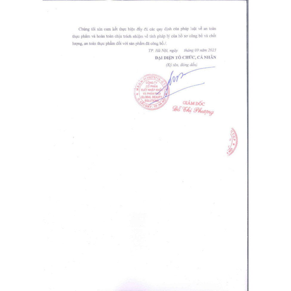 Nước gạc nhung hươu, nước uống dinh dưỡng nâng cao hệ thống miễn dịch Byplay Sumo Deer Antler Liquid