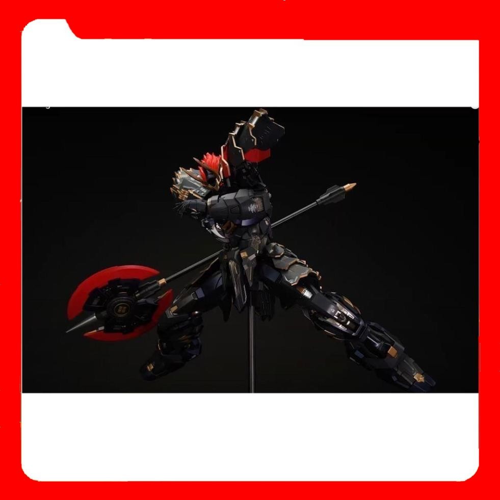 [ CÓ SẴN - GIAO NGAY ] Mô Hình Ráp Sẵn Metal Build Takeda Shingen Limited WFC2023 Moshow toys