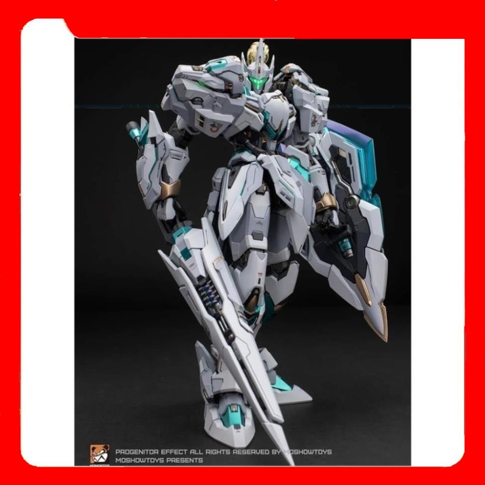 Mô hình cao cấp MOSHOW - MCT-E02 Lancelot of The Lake - SẢN PHẨM CHÍNH HÃNG MỚI 100% - MHB