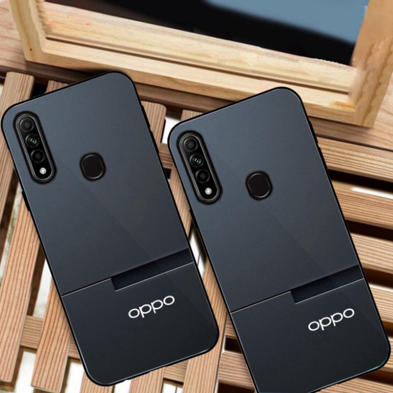 Ốp Lưng Kính 3D OPPO A31 Ốp lưng thế hệ mới cao cấp .