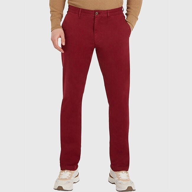 TOMMY HILFIGER - Quần Dài Nam Denton Chino Premium Gmd MW0MW31136XJS