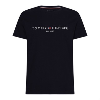 TOMMY HILFIGER - Áo Thun Nam Tay Ngắn IM Core Tommy Logo T-Shirt MW0MW16171403