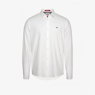 TOMMY HILFIGER - Áo Sơ Mi Nam Tay Dài Tjm Classic Oxford Shirt DM0DM15408YBR