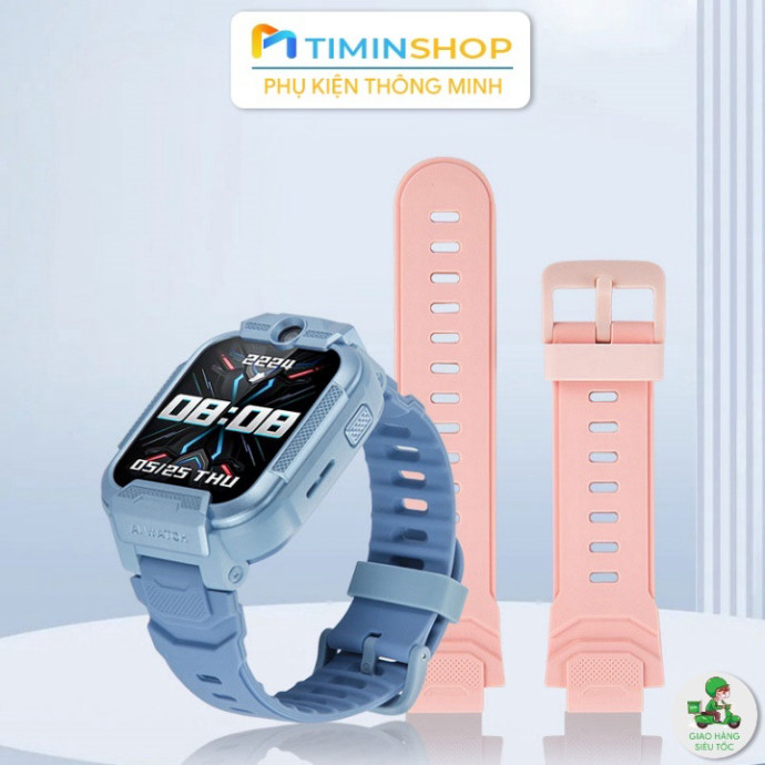 Dây đồng hồ Kidcare K1 (DKC)