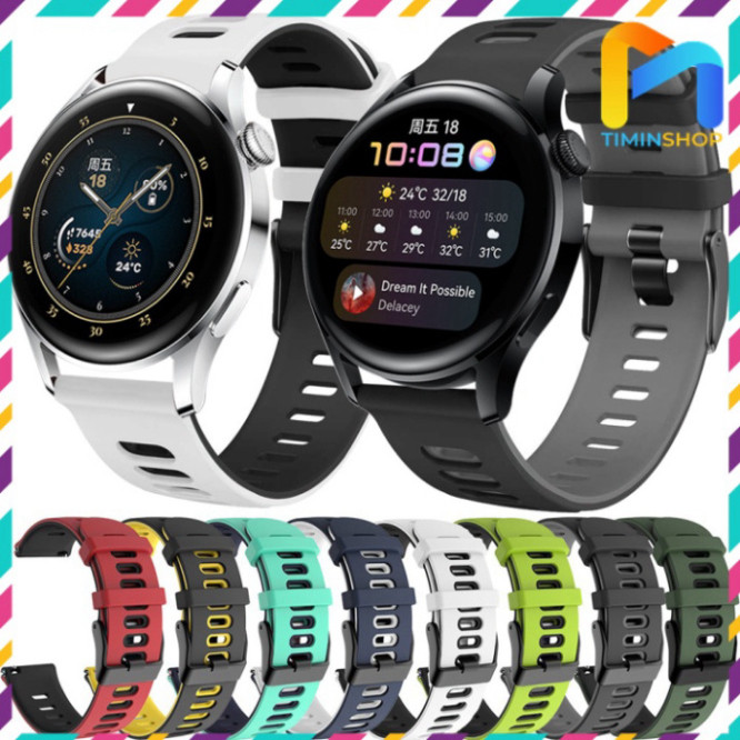 Dây đeo Huawei Watch 4/ 4 Pro/ 3/ 3 Pro/ GT2/ GT2e/ GT2 Pro/ GT (DG)