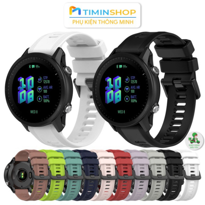 Dây đeo Garmin Forerunner 965/ 955/ 955 solar (DGM2)