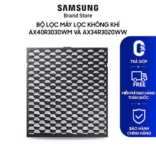 [MIỄN PHÍ VẬN CHUYỂN] Bộ Lọc Máy Lọc Không Khí Samsung AX40R3030WM và AX34R3020WW