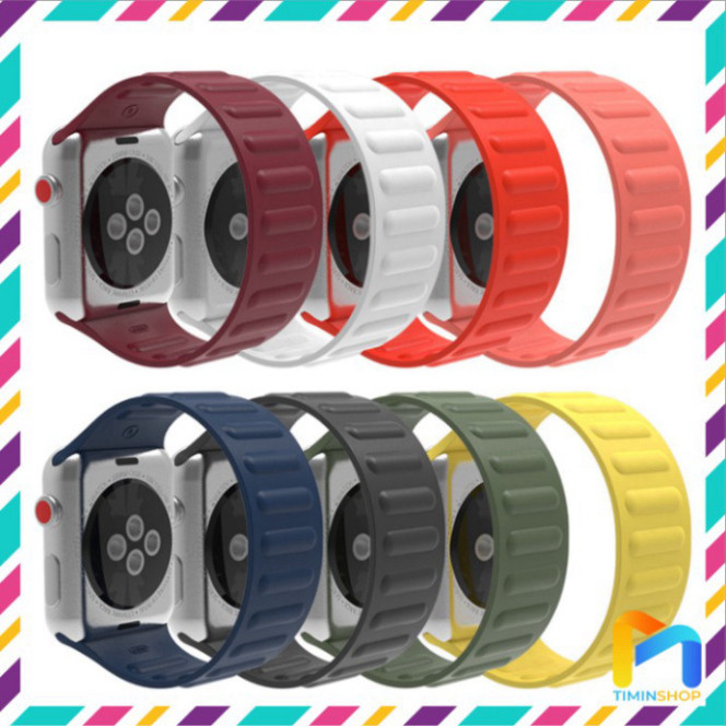 Dây đeo cho Apple Watch 38/ 40/ 41mm (VKAW)