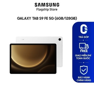 Máy tính bảng Samsung Galaxy Tab S9 FE 5G 6GB/128GB