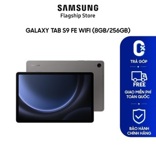 Máy tính bảng Samsung Galaxy Tab S9 FE Wifi 8GB/256GB