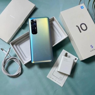 Điện thoại Xiaomi Mi 10s Snap870 màn hình Super Amoled Ram 8GB 12GB Loa Harma Kardon