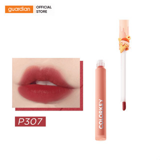 Son Bóng Dạng Lỏng Mờ Lì Chống Thấm Nước Colorkey Soft Matte Water Tint - Ice Cream 1.8g