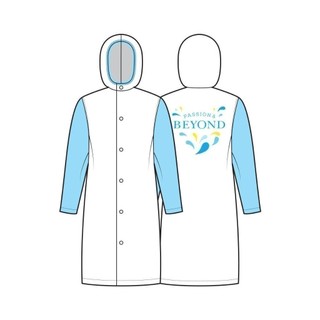 [Beyond Official] [HB Gift] Áo mưa Beyond