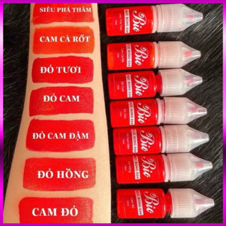 Mực Phun Xăm Bio bong đậm,mực hữu cơ chính hãng 10ml - Dcpx  Linh Anh