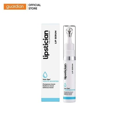Serum Dưỡng Môi Lip Serum Youth Booster Lipstician 9Gr