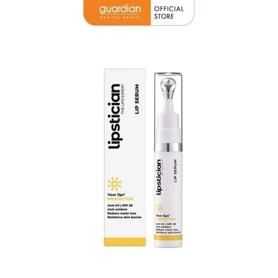 Serum Dưỡng Môi Lipstician Lip Serum Protector Bảo Vệ Toàn Diện 9Gr