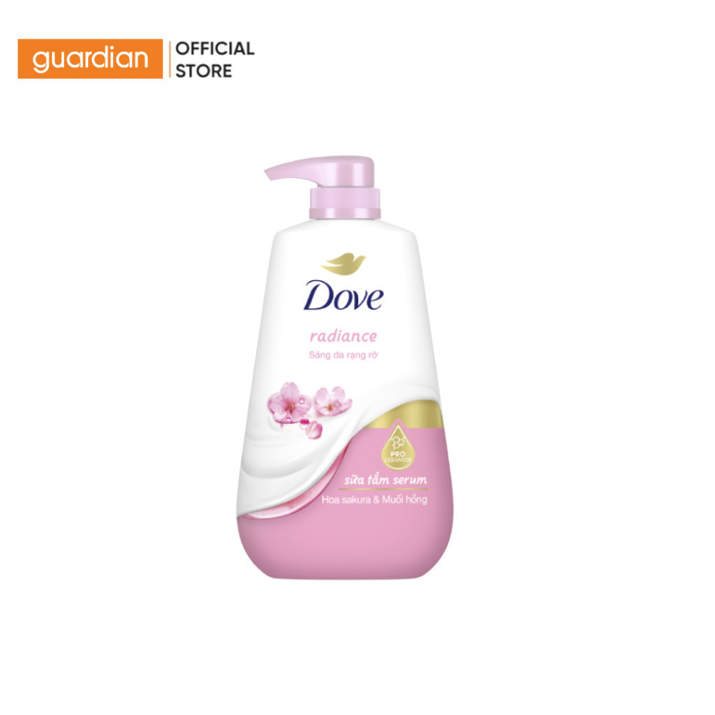Sữa Tắm Dưỡng Ẩm Dove Moisture 900gr