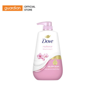 Sữa Tắm Dưỡng Ẩm Dove Moisture 900gr