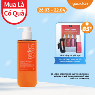 Dầu Gội Mise En Scene Hỗ Trợ Phục Hồi Tóc Hư Tổn 530ml