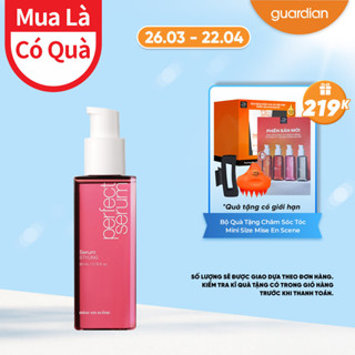 Tinh Chất Dưỡng Tóc Mise En Scene Perfect Serum 80ml