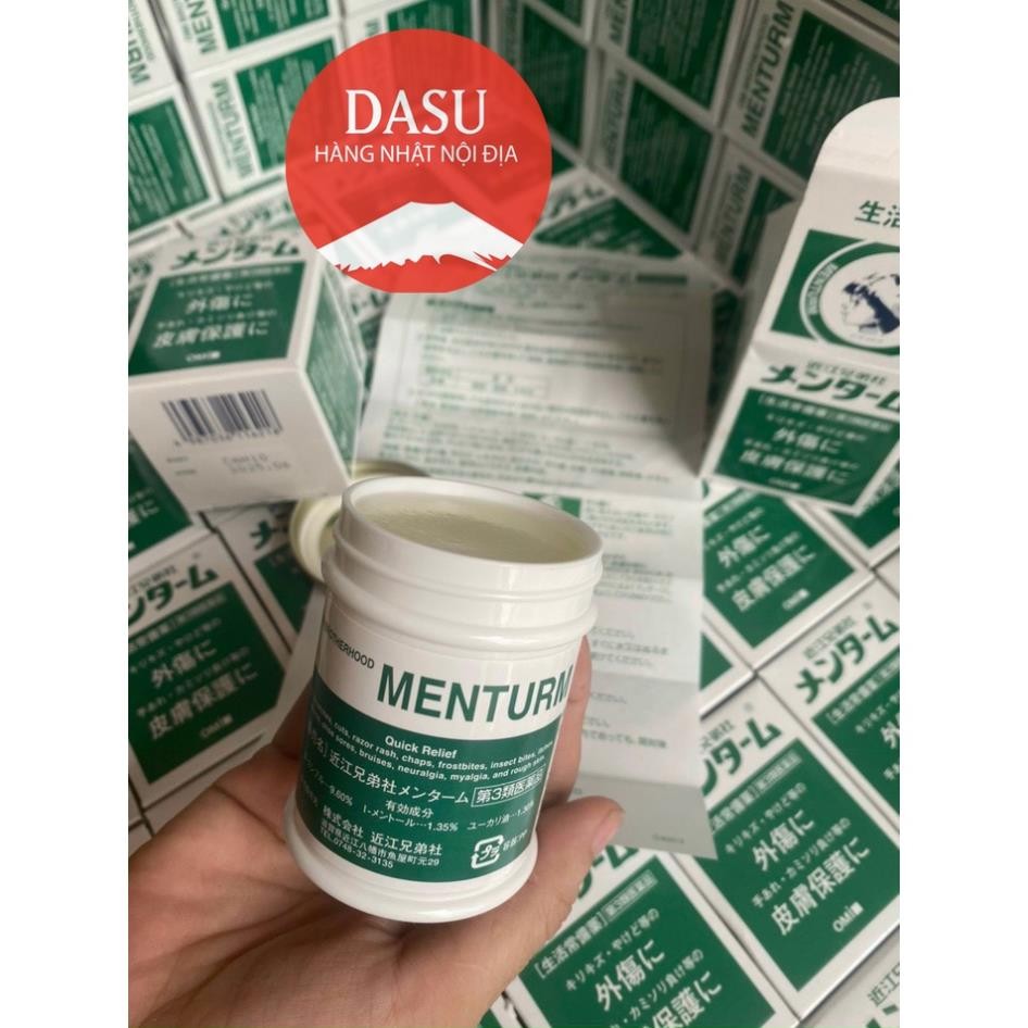 DẦU CÙ LÀ 𝐎𝐌𝐈 𝐌𝐄𝐍𝐓𝐔𝐑𝐌 NHẬT 85g