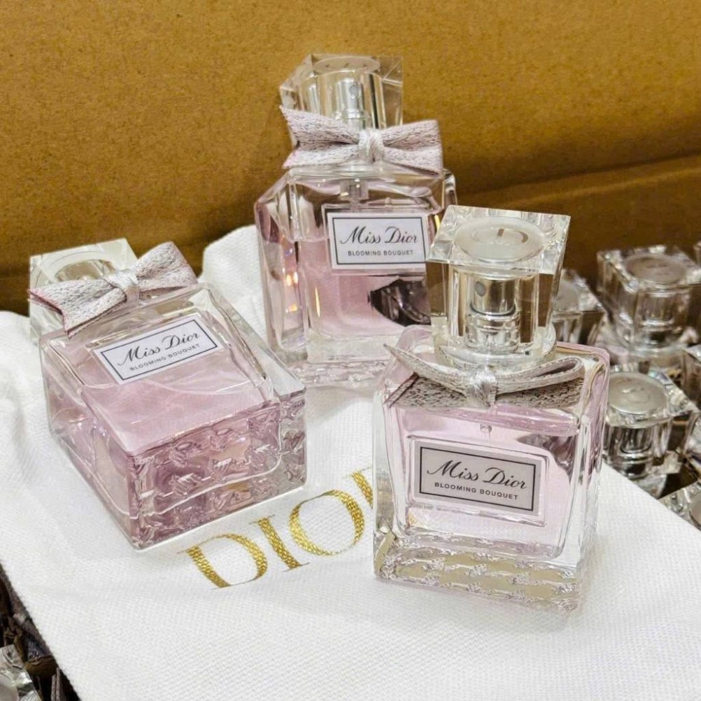Nước hoa Miss Dior - Blooming Bouquet EDT - 30ml (Không Box)