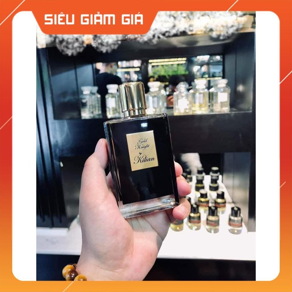 [Mẫu thử 10ml] Nước hoa nam Kilian Gold Knight - Only Authentic