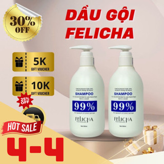 Dầu gội Felicha, dầu gội trị nấm, dầu gội trị gàu, dầu gội giảm rụng tóc, Dầu gội trị ngứa