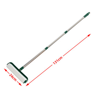 24cm*Dài131 Cây Lăn Bụi 3 Thanh Dài Inox, Làm Sạch Quần Áo,lăn Giường, Safa -Màn Rèm Siêu Tiện Dụng 