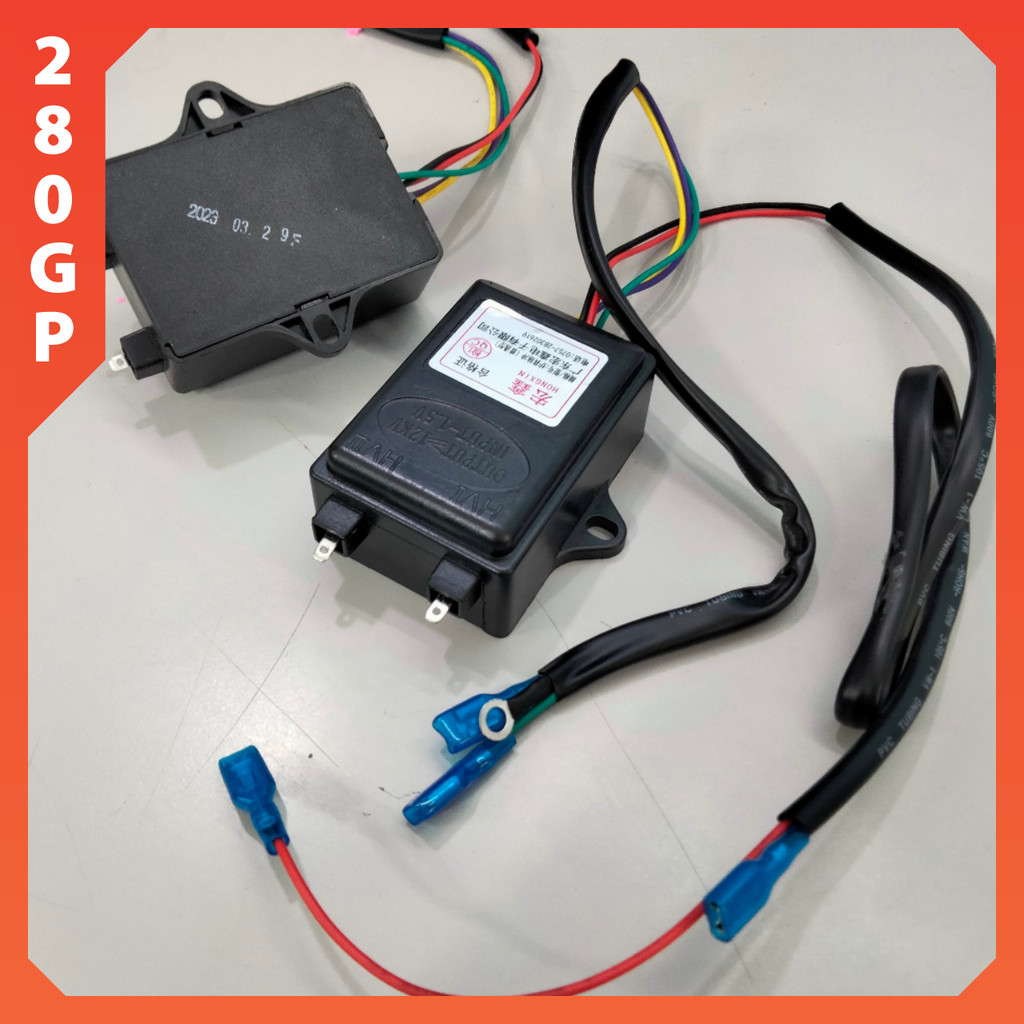 IC điện tử đánh tia lửa điện bếp gas - đánh tia lửa điện cao cấp bếp gas âm