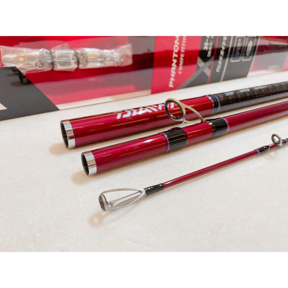 Cần câu Daiwa Phantom Surf Competition 35-425 hàng chính hãng cần tải cá 1 đến 35kg agggjo666