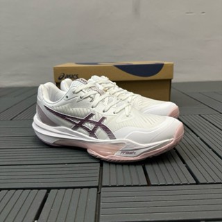  Giày Bóng Chuyền FF3 Sky Elite Hồng tím. Fullbox HighQuality 