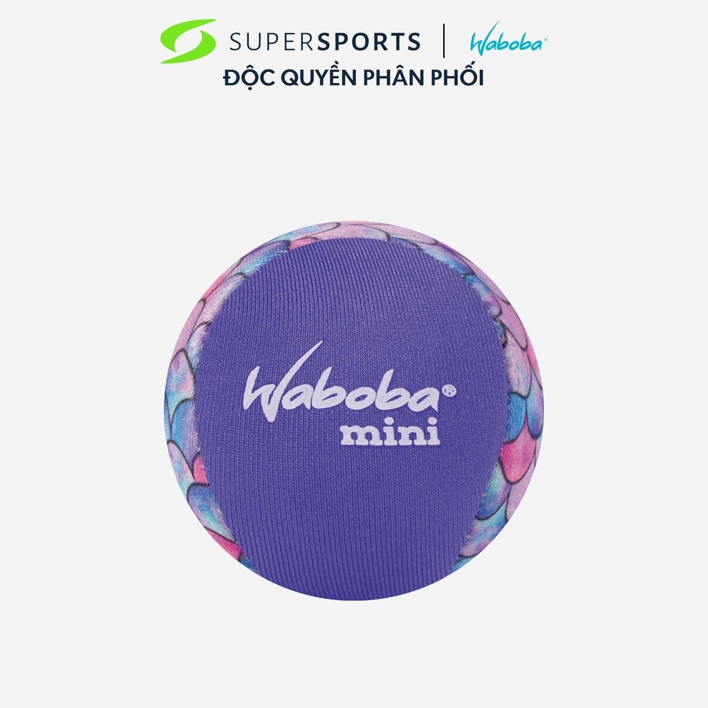 Bóng Ném Nổi Waboba Mini - Tím  - 106C02_FS