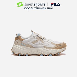 Giày Sneaker Unisex Fila Oakmont Evo - Be - 1RM02819G-227