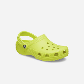 Giày Clog Unisex Crocs Classic Acidity - Xanh Lá  - 10001-76M